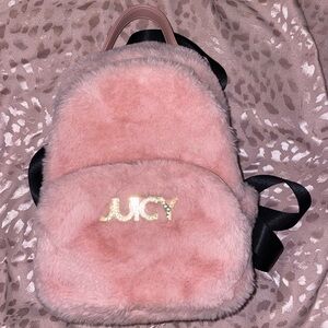 Juicy Couture Bookbag